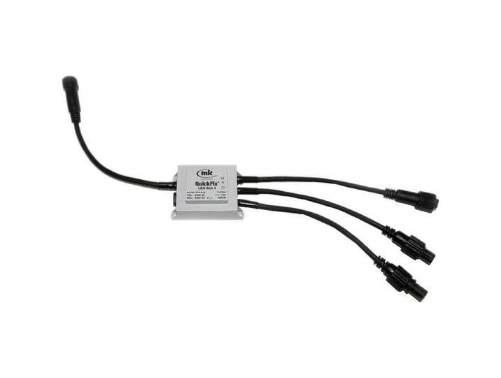 Scharnberger+Hasenbein, Zubehör Beleuchtung, Verteilerdose QuickFix Scharnberger+Hasenbein, Zubehör Beleuchtung, Verteilerdose QuickFix von Galaxus