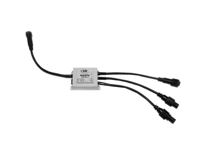 Scharnberger+Hasenbein, Zubehör Beleuchtung, Verteilerdose QuickFix Scharnberger+Hasenbein, Zubehör Beleuchtung, Verteilerdose QuickFix von Galaxus