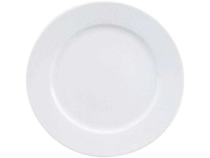 Schönwald Teller Fine Dining flach 27cm weiss, Teller, Weiss von Galaxus