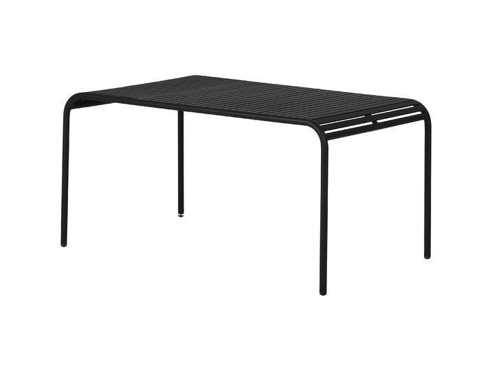 Schou, Gartentisch + Balkontisch, Gartentisch (150 cm) von Galaxus