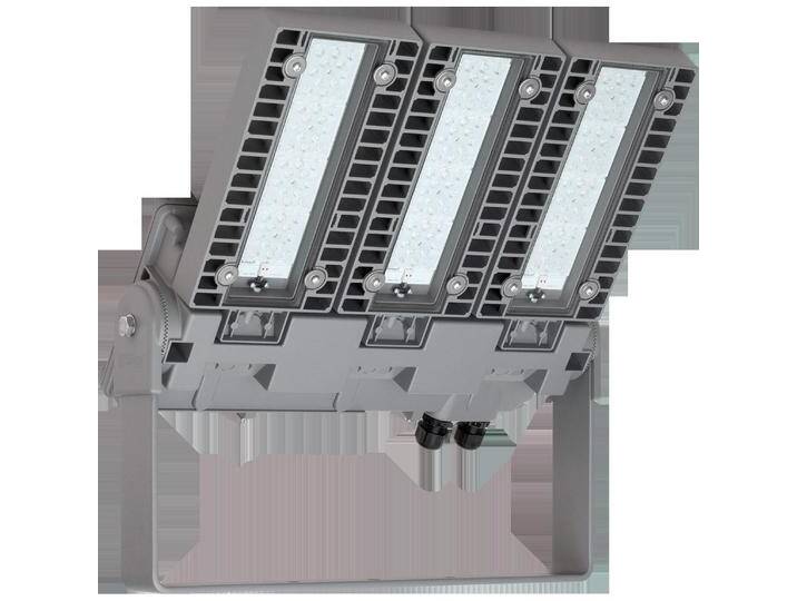 Schuch, Fassadenbeleuchtung, SCHU LED-Strahler (13500 lm, IP66) von Galaxus