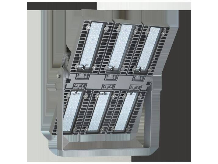 Schuch, Fassadenbeleuchtung, SCHU LED-Strahler (22200 lm, IP66) von Galaxus