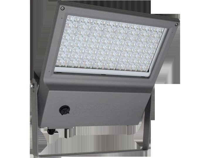 Schuch, Fassadenbeleuchtung, SCHU LED-Strahler (IP66) von Galaxus