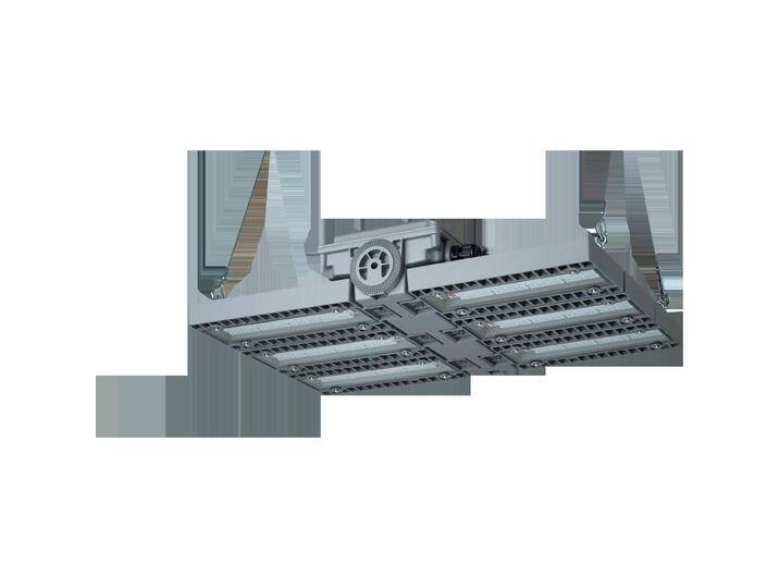 Schuch, Fassadenbeleuchtung, e8825/6 L300TB DIMD (29300 lm, IP66) von Galaxus