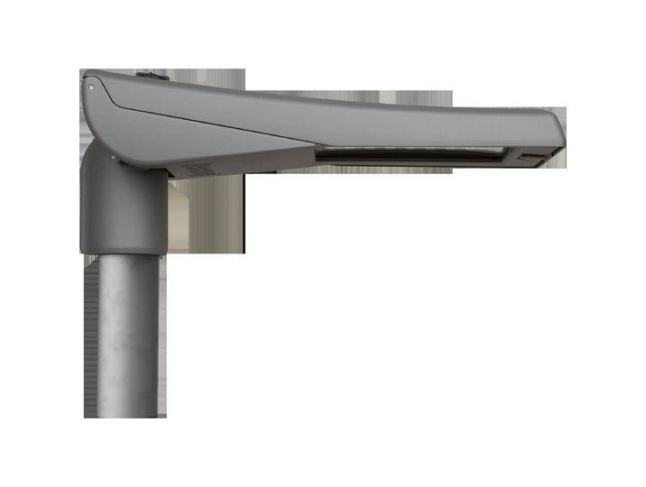 Schuch, Gartenbeleuchtung, SCHU LED-Mastleuchte (5210 lm, IP66) von Galaxus