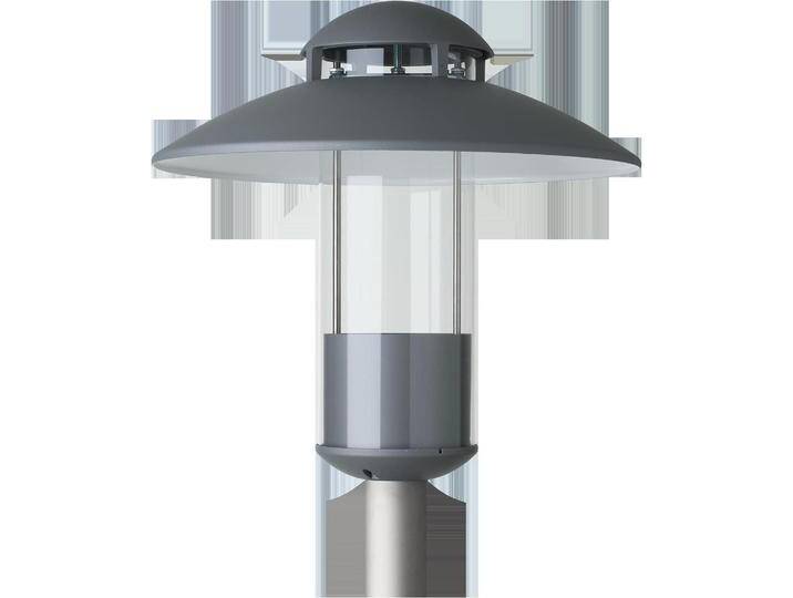 Schuch, Gartenbeleuchtung, SCHU LED-Mastleuchte (IP54) von Galaxus