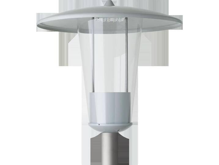 Schuch, Gartenbeleuchtung, SCHU LED-Mastleuchte (IP54) von Galaxus