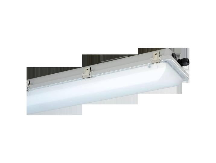 Schuch, Wandleuchte + Deckenleuchte, SCHU LED-Feuchtraumwannenleuchte (4360 lm) von Galaxus