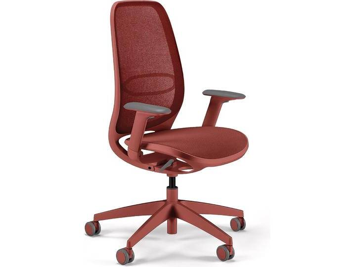 Sedus, Bürostuhl, Bürostuhl se:air, Ai-821/005 Stoff rot Sedus, Bürostuhl, Bürostuhl se:air, Ai-821/005 Stoff rot von Galaxus