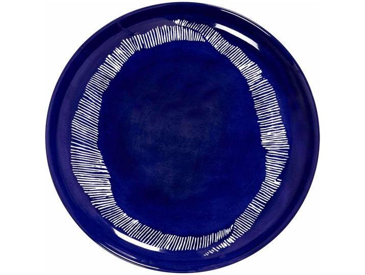 Serax Teller FEAST, Teller, Blau Serax Teller FEAST, Teller, Blau von Galaxus