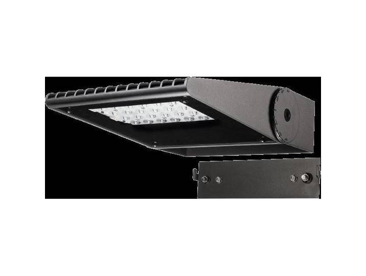 Sg, Gartenbeleuchtung, LED-Mastleuchte (5000 lm) von Galaxus