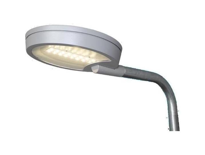 Sg, Gartenbeleuchtung, LED-Mastleuchte (5820 lm, IP66) von Galaxus