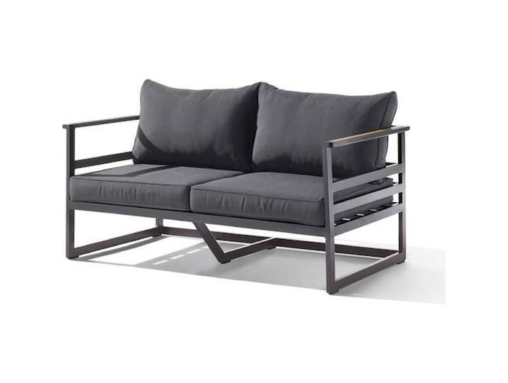 Sieger, Gartenlounge, Exclusiv Passion Gartenmöbelreihe Sydney Sydney Lounge-Gruppe 2-Sitzer/Sofa Sieger, Gartenlounge, Exclusiv Passion Gartenmöbelreihe Sydney Sydney Lounge-Gruppe 2-Sitzer/Sofa von Galaxus