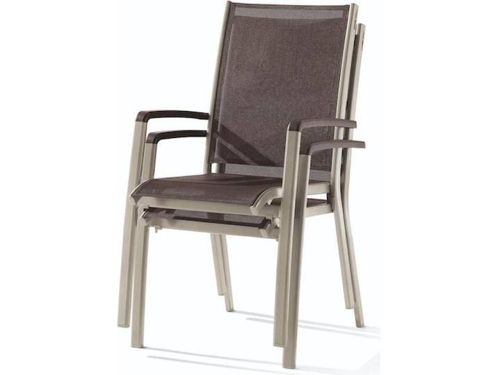 Sieger, Gartenstühle, Bodega Stapelsessel Aluminium Sieger, Gartenstühle, Bodega Stapelsessel Aluminium von Galaxus