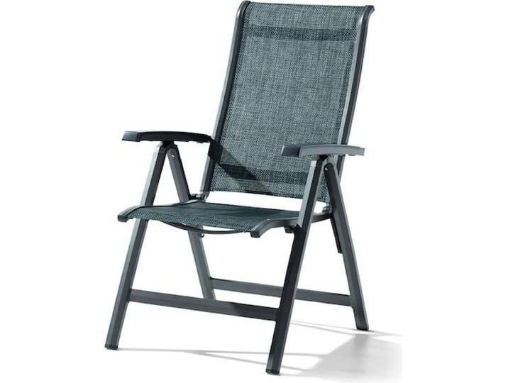 Sieger, Gartenstühle, Calvi Klappsessel Aluminium/Textilene Sieger, Gartenstühle, Calvi Klappsessel Aluminium/Textilene von Galaxus