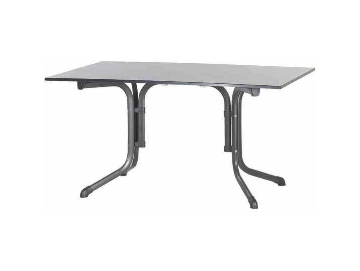 Sieger, Gartentisch + Balkontisch, Klapptisch (90 cm) von Galaxus