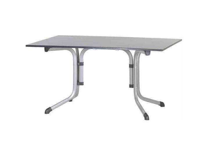 Sieger, Gartentisch + Balkontisch, Klapptisch (90 cm) von Galaxus