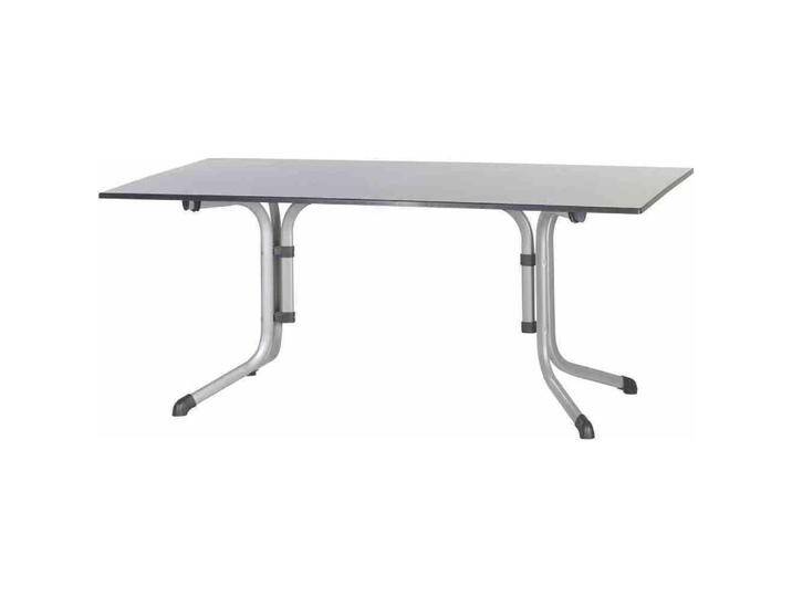 Sieger, Gartentisch + Balkontisch, Klapptisch (95 cm) von Galaxus