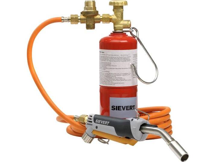 Sievert, Lötgerät, PROMATIC Lötgarnitur 1200 Sievert, Lötgerät, PROMATIC Lötgarnitur 1200 von Galaxus