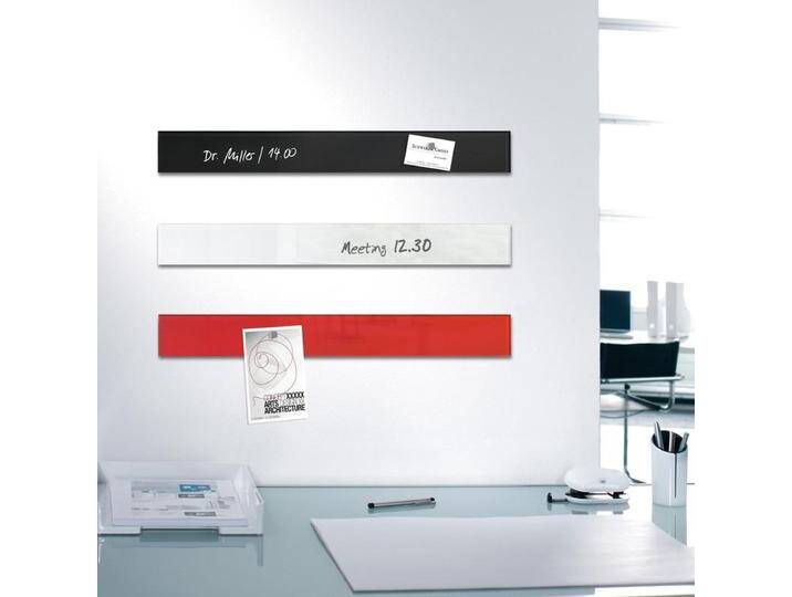 Sigel, Präsentationstafel, Glas-Magnetboard Artverum (180 x 120 cm) von Galaxus