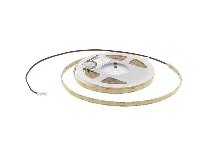 Siro, LED Streifen, LED-Band SL-COB PRO 11W/m 4000K IP20, 24 V/DC, Rolle 20 m (Neutralweiss, 2000 cm, Indoor) von Galaxus