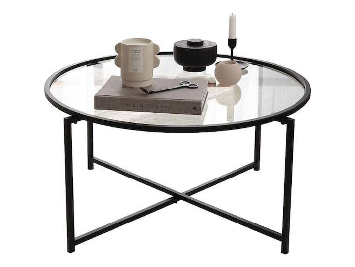 Skye Decor, Couchtisch + Beistelltisch, Alicia (83 x 83 x 40 cm) von Galaxus