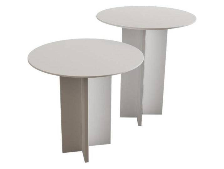 Skye Decor, Couchtisch + Beistelltisch, Leo Coffee Table Set (40 x 55 x 40 cm) von Galaxus