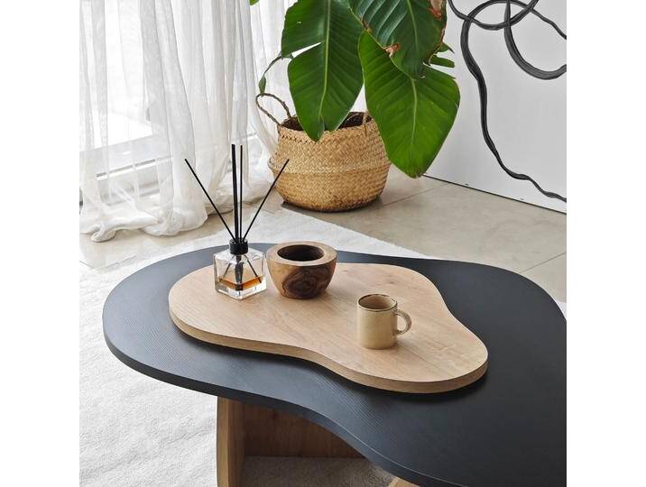 Skye Decor, Couchtisch + Beistelltisch, Melted Coffee Table (105 x 35 x 65 cm) von Galaxus