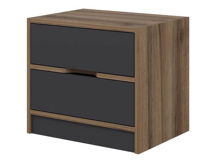 Skye Decor, Nachttisch, Alden (54 x 47 x 40 cm) von Galaxus