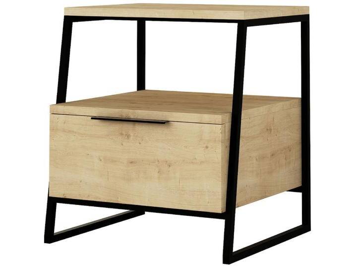 Skye Decor, Nachttisch, Gloria (45 x 50 x 41 cm) von Galaxus