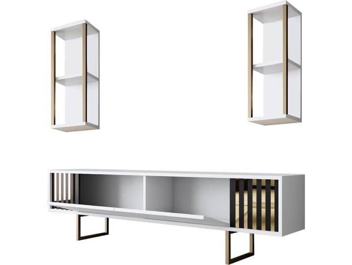 Skye Decor, Wohnwand, Clementine (180 x 90 x 48 cm) von Galaxus