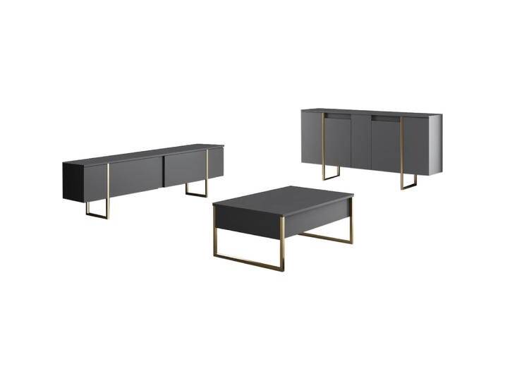 Skye Decor, Wohnwand, Luxe (180 x 30 x 50 cm) von Galaxus