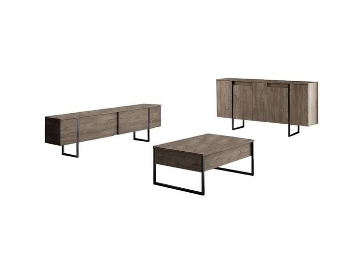 Skye Decor, Wohnwand, Luxe (180 x 30 x 50 cm) von Galaxus