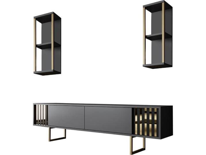 Skye Decor, Wohnwand, Mikayla (180 x 48 x 30 cm) von Galaxus