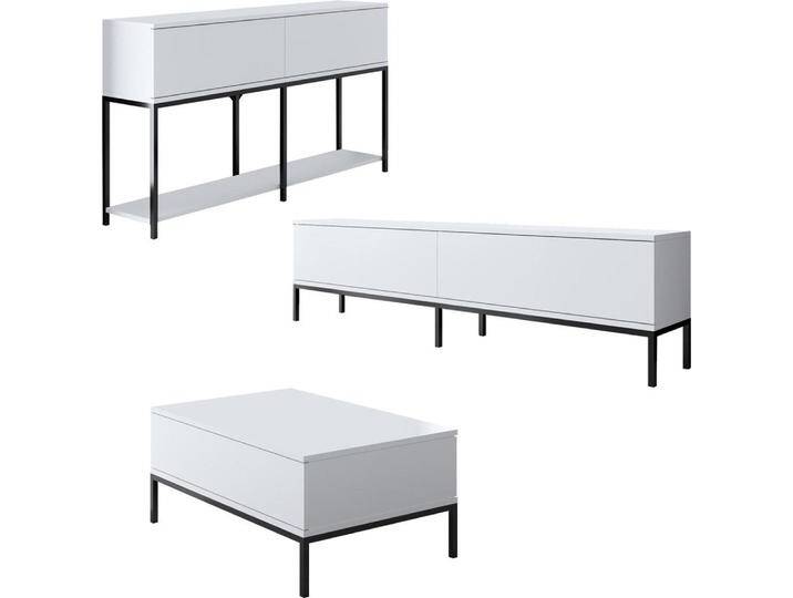 Skye Decor, Wohnwand, Simon (180 x 47 x 30 cm) von Galaxus