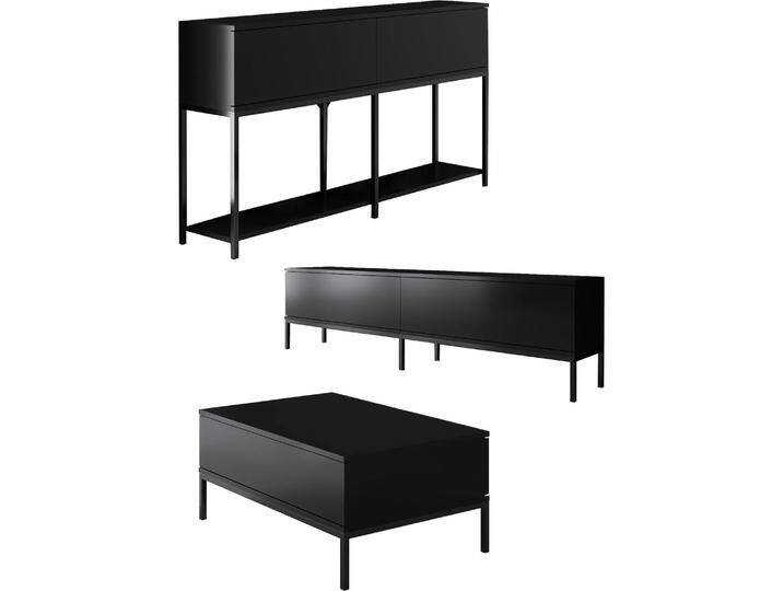 Skye Decor, Wohnwand, Simon (180 x 47 x 30 cm) von Galaxus