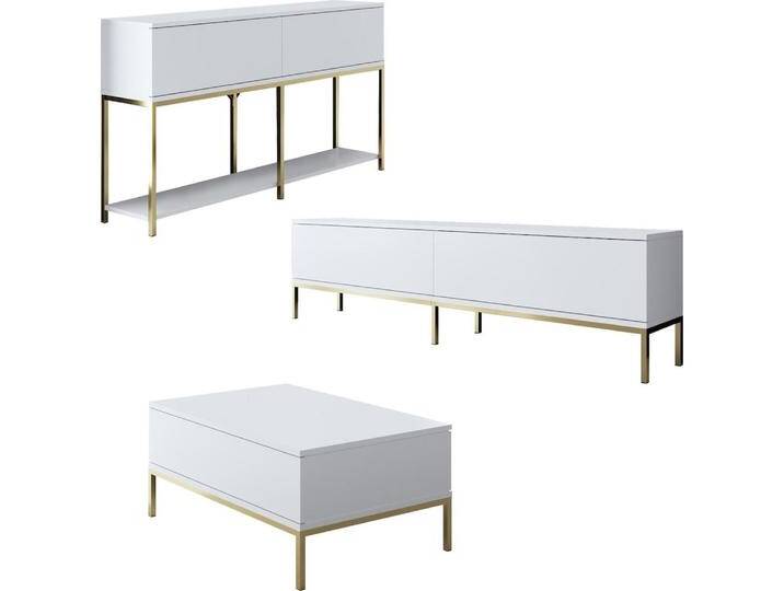 Skye Decor, Wohnwand, Simon (180 x 47 x 30 cm) von Galaxus