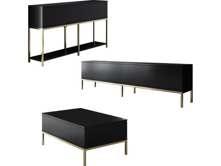 Skye Decor, Wohnwand, Simon (180 x 47 x 30 cm) von Galaxus