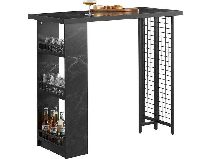 SoBuy, Bartisch, Bartisch (120 x 105 x 50 cm) von Galaxus
