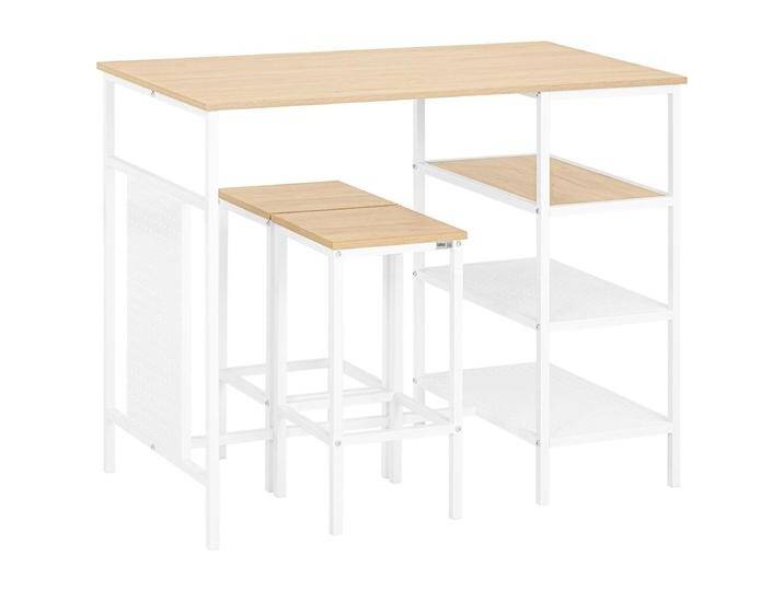 SoBuy, Bartisch, Bartisch Set 3-teilig SoBuy, Bartisch, Bartisch Set 3-teilig von Galaxus