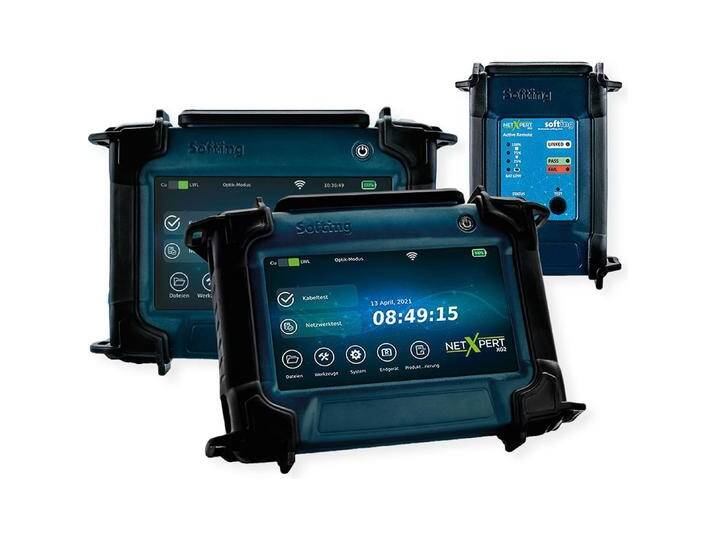 Softing, Multimeter, NetXpert XG2-Plus Netzwerk-/Verkabelungs-Qualifizierer Softing, Multimeter, NetXpert XG2-Plus Netzwerk-/Verkabelungs-Qualifizierer von Galaxus