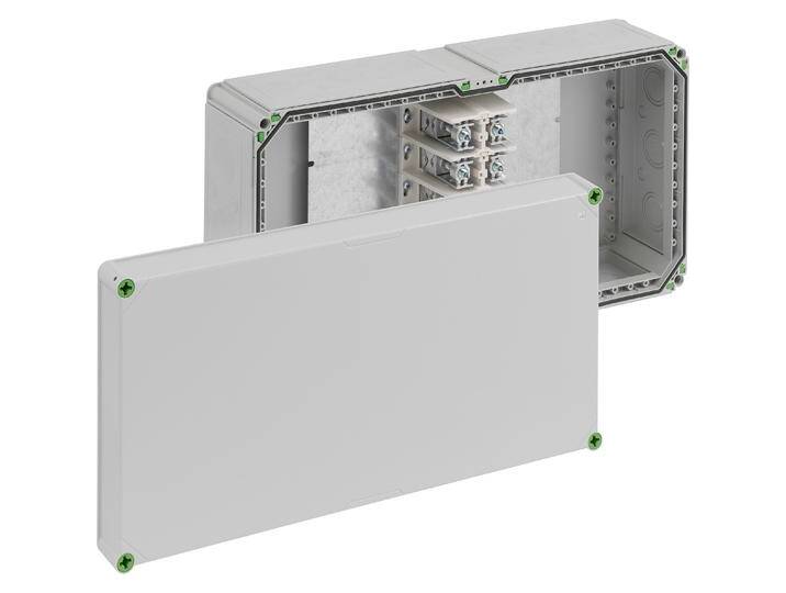 Spelsberg, Abzweigdose, SPE Abox-i 2400 240q/5 Abox-i 2400 240q/5 von Galaxus