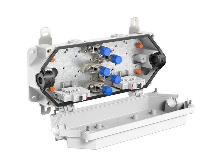 Spelsberg, Abzweigdose, Verbindungsdose Spelsberg, Abzweigdose, Verbindungsdose von Galaxus