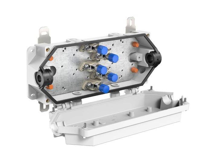 Spelsberg, Abzweigdose, Verbindungsdose Spelsberg, Abzweigdose, Verbindungsdose von Galaxus