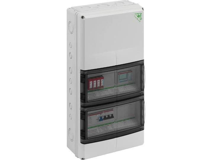 Spelsberg, Verteilerschrank, 73302301 AK 28+EMOBIL 11kW-ÜSS-Z Kleinverteiler Inhalt 1St. Spelsberg, Verteilerschrank, 73302301 AK 28+EMOBIL 11kW-ÜSS-Z Kleinverteiler Inhalt 1St. von Galaxus