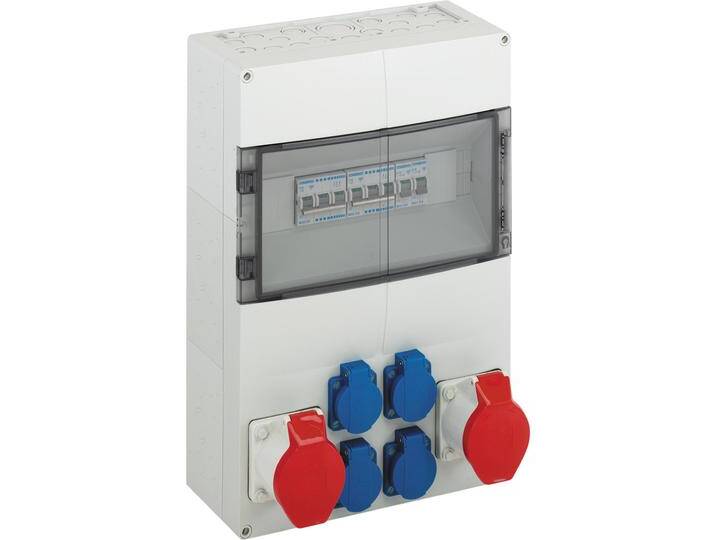 Spelsberg, Verteilerschrank, Kleinverteiler Spelsberg, Verteilerschrank, Kleinverteiler von Galaxus