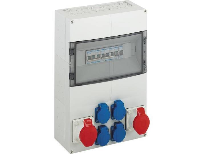 Spelsberg, Verteilerschrank, Kleinverteiler Spelsberg, Verteilerschrank, Kleinverteiler von Galaxus