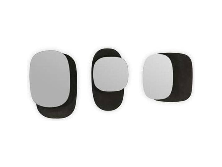 Spiegel, Set 3 Espejos 33X5X3330X6X4525X5X40 Madera Spiegel, Set 3 Espejos 33X5X3330X6X4525X5X40 Madera von Galaxus