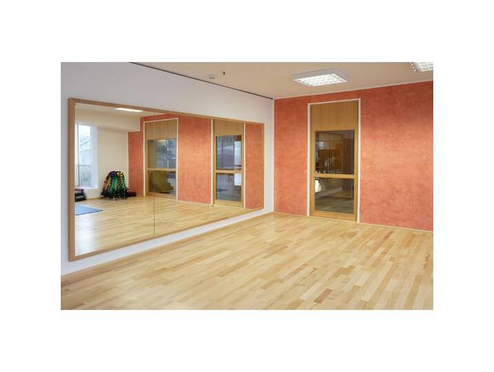 Sport-Thieme, Spiegel, Sicherheitsspiegel Kristall (200 x 150 cm) von Galaxus