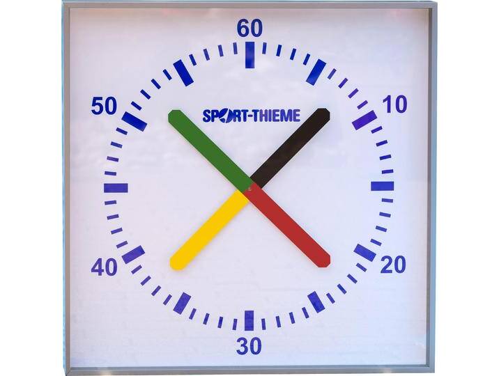 Sport-Thieme, Wanduhr, Trainingsuhr Prima Super von Galaxus